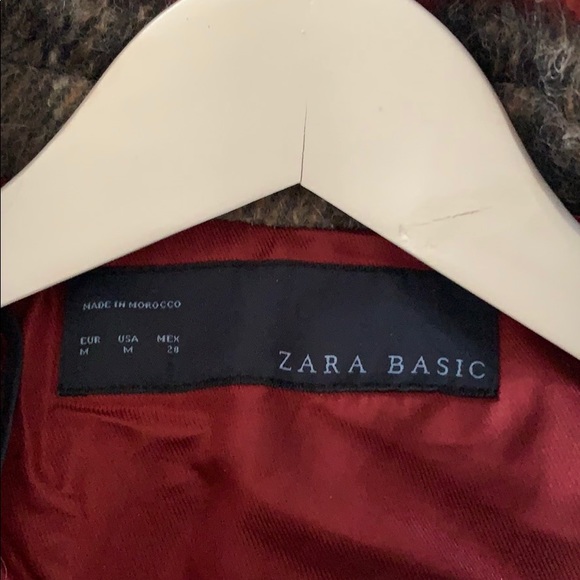 Zara pea coat - Picture 12 of 16